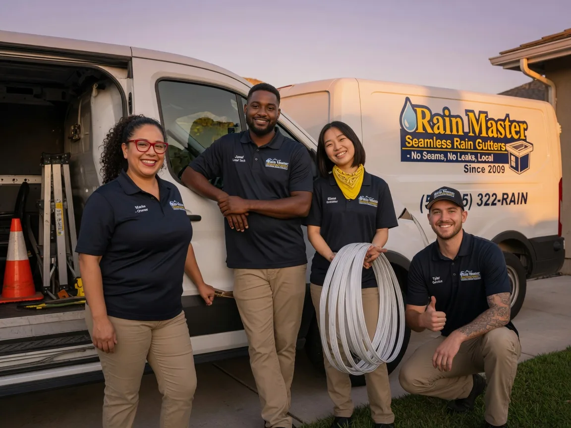 Gutter Installation company in Bishop, GA